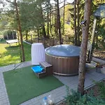 Casa de Férias Wrzosowe Wzgórze - Azjatycki Klaczno