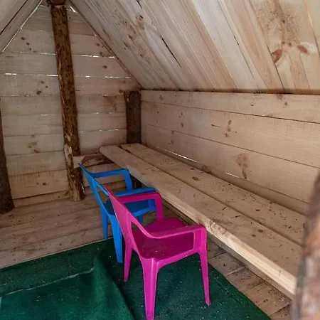 Holiday home Wrzosowe Wzgorze - Azjatycki *
