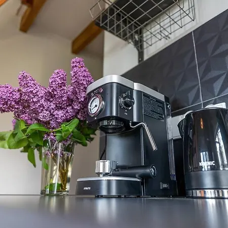 Wrzosowe Wzgorze - Azjatycki Holiday home Klaczno
