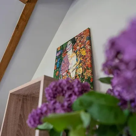 Holiday home Wrzosowe Wzgorze - Azjatycki Klaczno