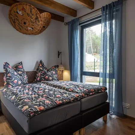 Wrzosowe Wzgórze - Azjatycki Klaczno