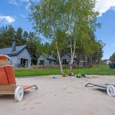 Holiday home Wrzosowe Wzgorze - Azjatycki