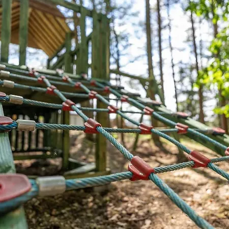 Wrzosowe Wzgórze - Azjatycki Dom wakacyjny *