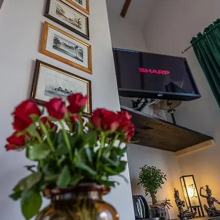 Vakantiehuis Wrzosowe Wzgorze - Azjatycki *