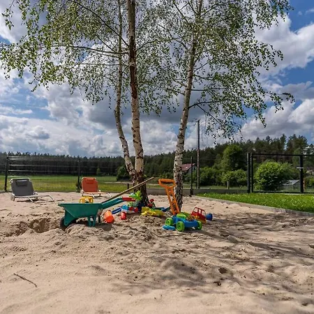 Wrzosowe Wzgórze - Azjatycki Dom wakacyjny Klaczno