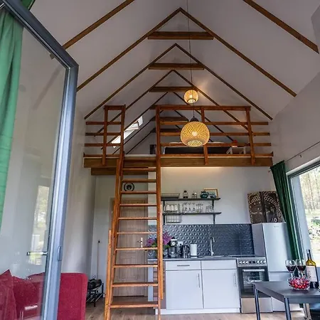 Holiday home Wrzosowe Wzgorze - Azjatycki