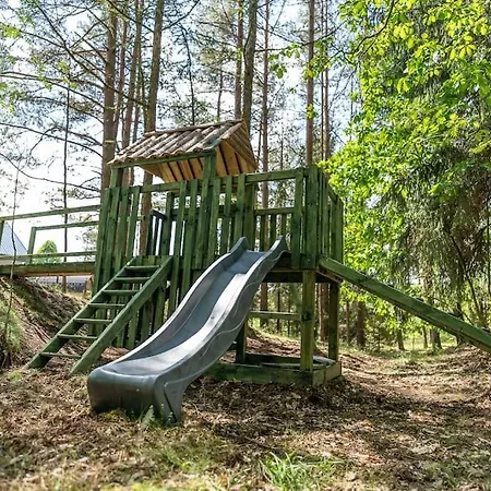 Holiday home Wrzosowe Wzgorze - Azjatycki