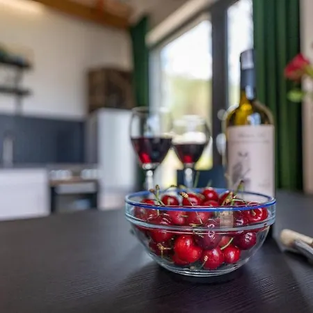 Holiday home Wrzosowe Wzgorze - Azjatycki