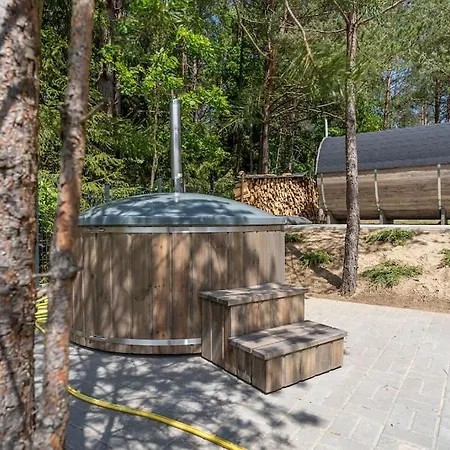 Wrzosowe Wzgorze - Azjatycki Vakantiehuis Klaczno