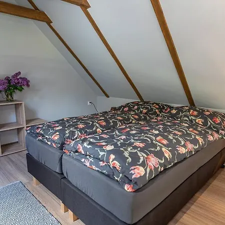 Vakantiehuis Wrzosowe Wzgorze - Azjatycki Klaczno