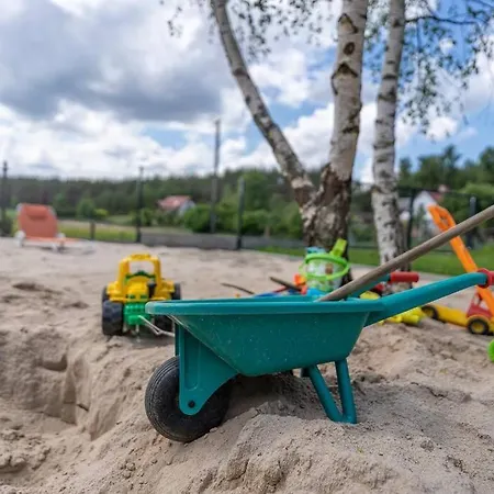 Dom wakacyjny Wrzosowe Wzgórze - Azjatycki *