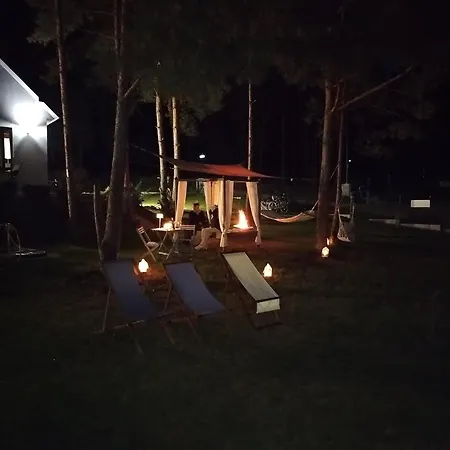Wrzosowe Wzgorze - Azjatycki Holiday home