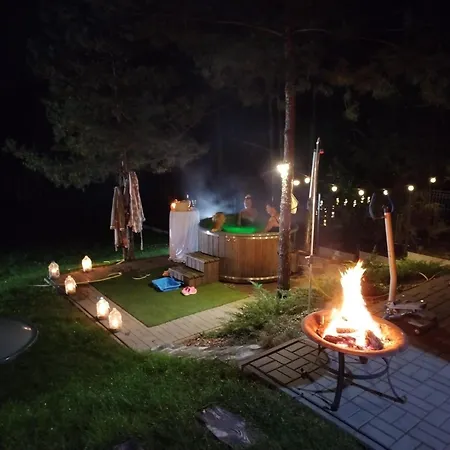 Wrzosowe Wzgorze - Azjatycki Holiday home *