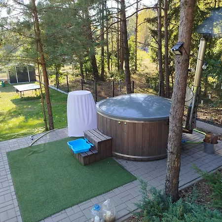 Holiday home Wrzosowe Wzgorze - Azjatycki Klaczno
