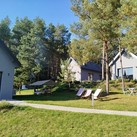 Holiday home Wrzosowe Wzgorze - Azjatycki