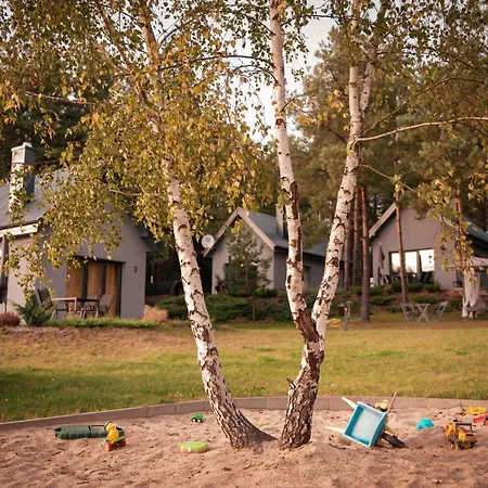 Holiday home Wrzosowe Wzgorze - Azjatycki