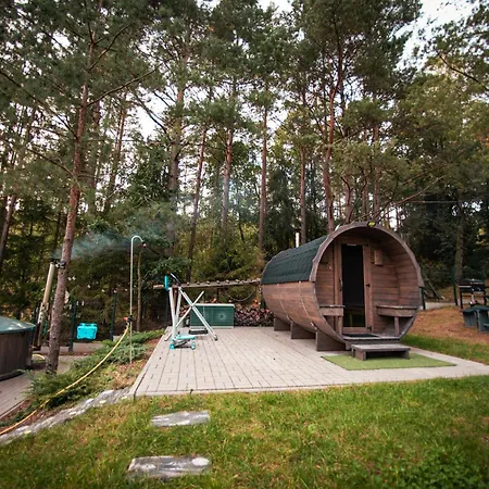 Holiday home Wrzosowe Wzgorze - Azjatycki *