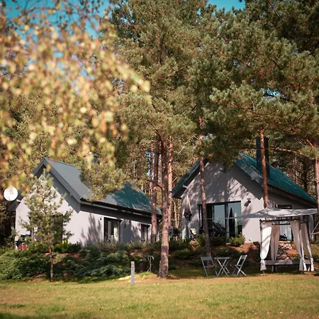 Wrzosowe Wzgorze - Azjatycki Vakantiehuis