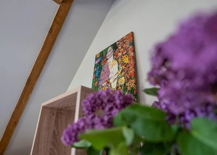 Дом отдыха Wrzosowe Wzgorze - Azjatycki Klaczno