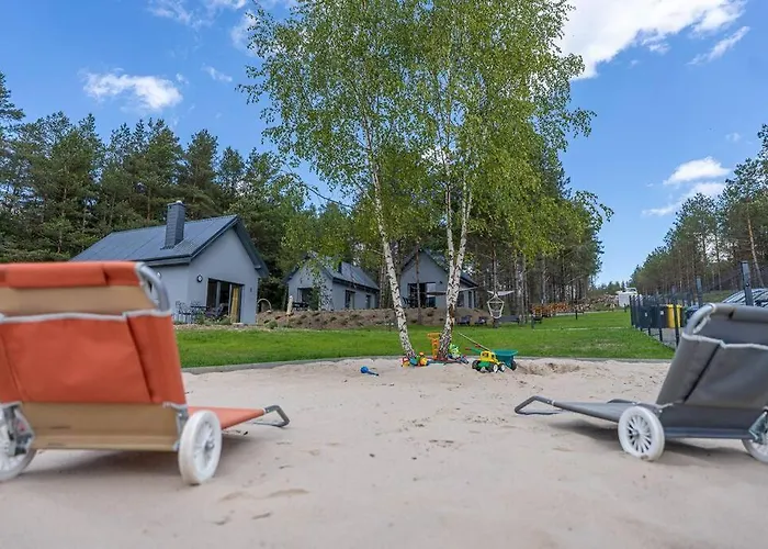 Дом отдыха Wrzosowe Wzgorze - Azjatycki