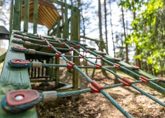 Wrzosowe Wzgorze - Azjatycki Дом отдыха *