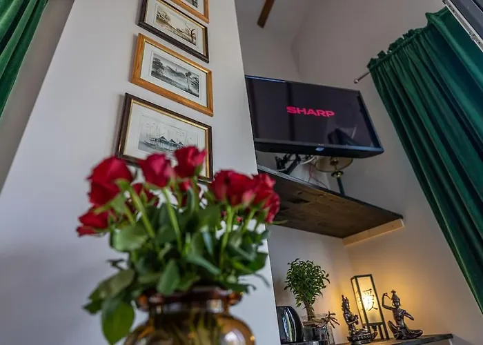 Дом отдыха Wrzosowe Wzgorze - Azjatycki *