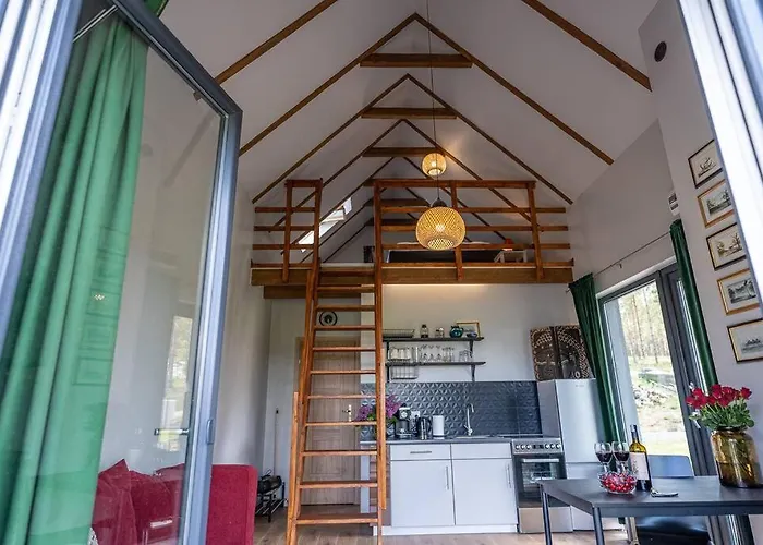 Дом отдыха Wrzosowe Wzgorze - Azjatycki