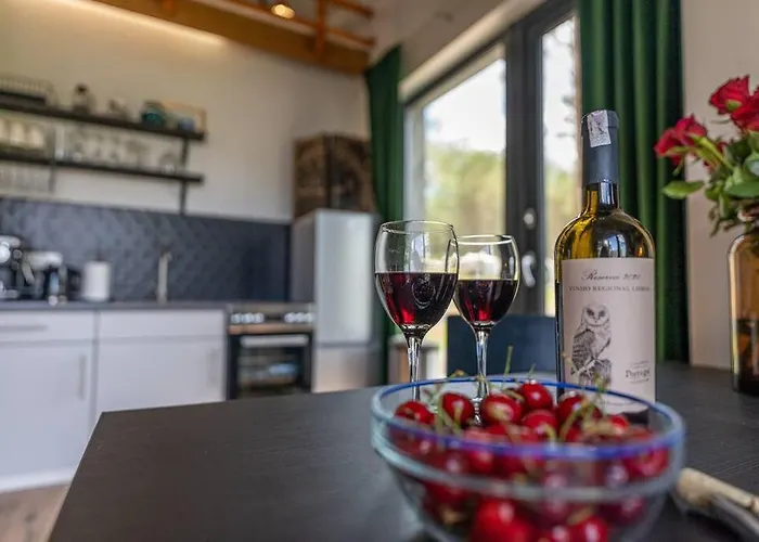 Wrzosowe Wzgorze - Azjatycki Дом отдыха Klaczno