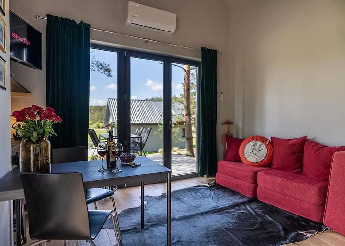 Wrzosowe Wzgorze - Azjatycki Дом отдыха *