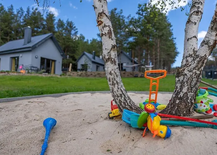 Wrzosowe Wzgorze - Azjatycki Дом отдыха *