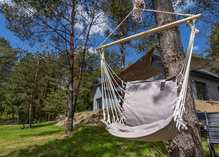 Wrzosowe Wzgorze - Azjatycki Дом отдыха