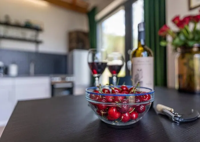 Дом отдыха Wrzosowe Wzgorze - Azjatycki