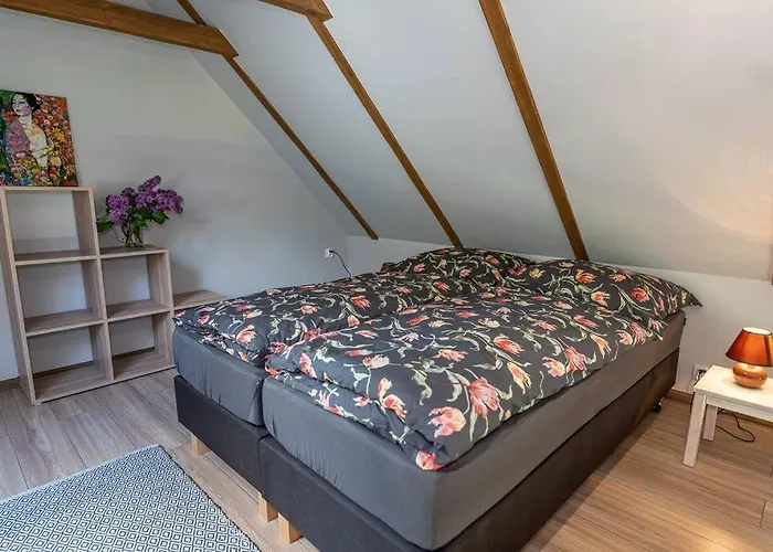 Дом отдыха Wrzosowe Wzgorze - Azjatycki Klaczno