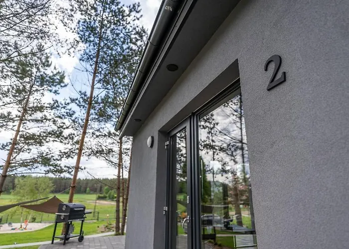 Wrzosowe Wzgorze - Azjatycki Дом отдыха Klaczno