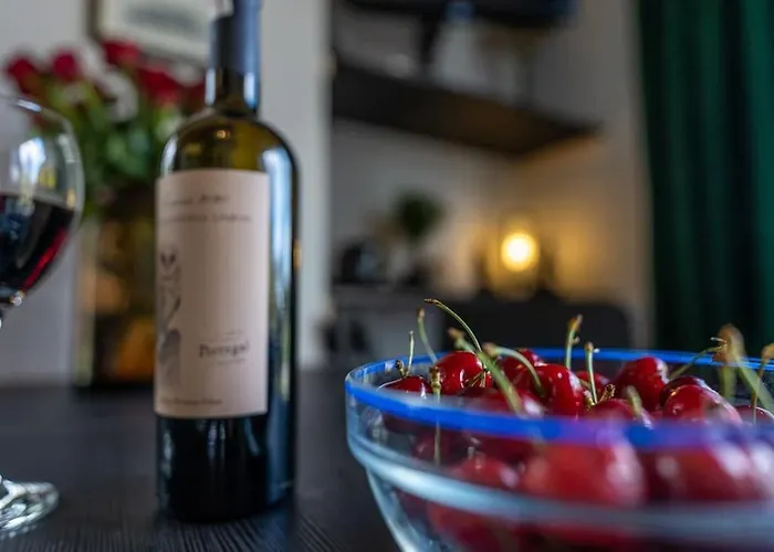 Дом отдыха Wrzosowe Wzgorze - Azjatycki