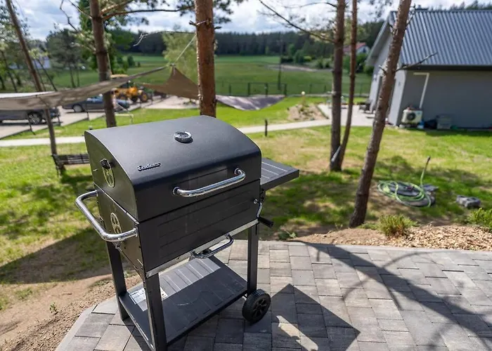 Wrzosowe Wzgorze - Azjatycki Klaczno