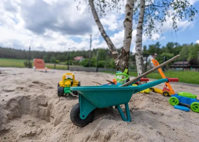 Дом отдыха Wrzosowe Wzgorze - Azjatycki *