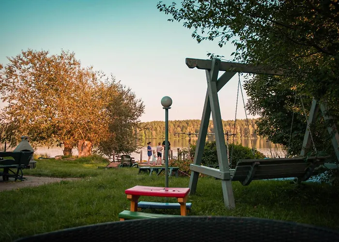 Дом отдыха Wrzosowe Wzgorze - Azjatycki *