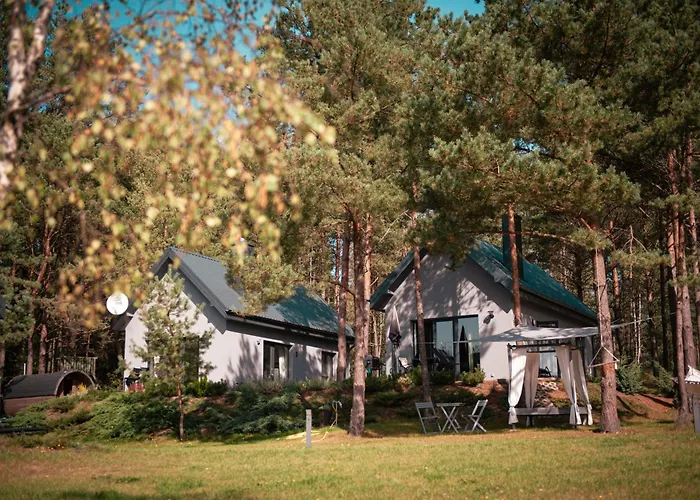 Wrzosowe Wzgorze - Azjatycki Дом отдыха